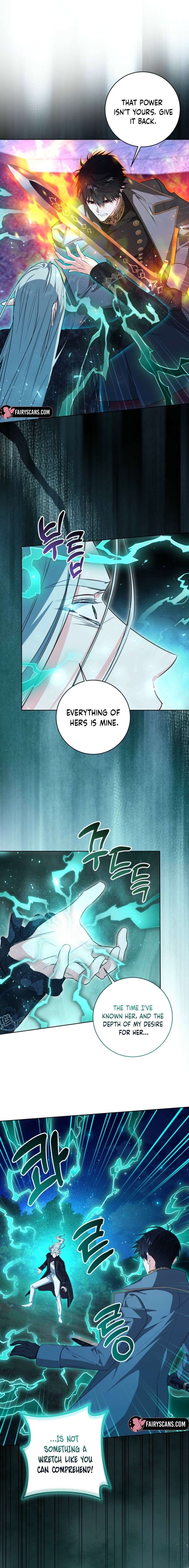 Read I Never Abandoned the Tyrant EN Manga Online