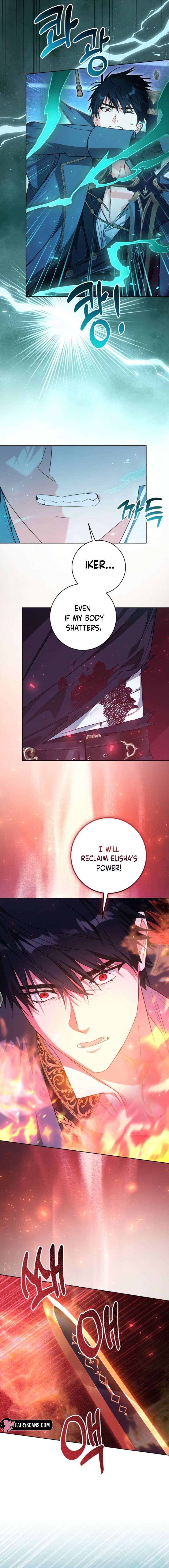 Read I Never Abandoned the Tyrant EN Manga Online