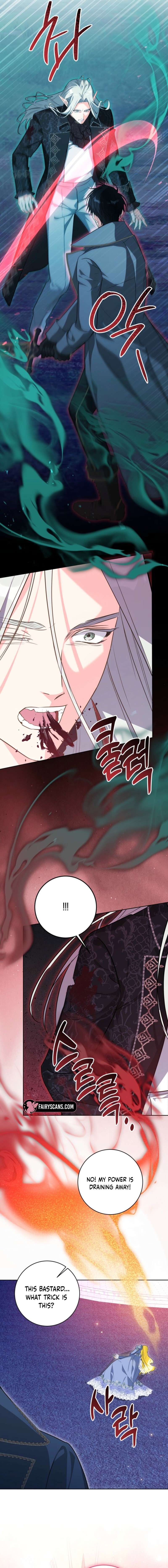 Read I Never Abandoned the Tyrant EN Manga Online