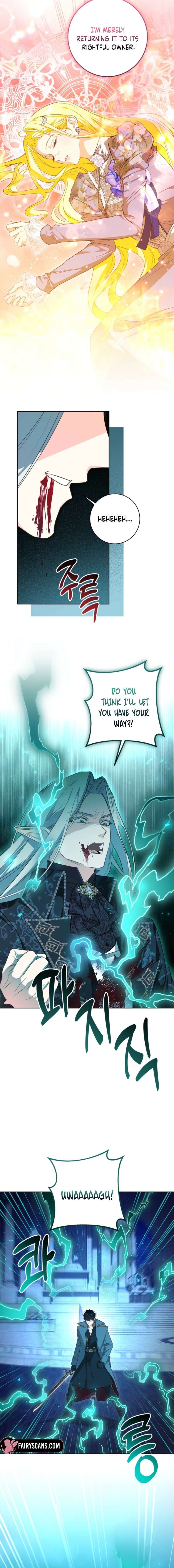 Read I Never Abandoned the Tyrant EN Manga Online