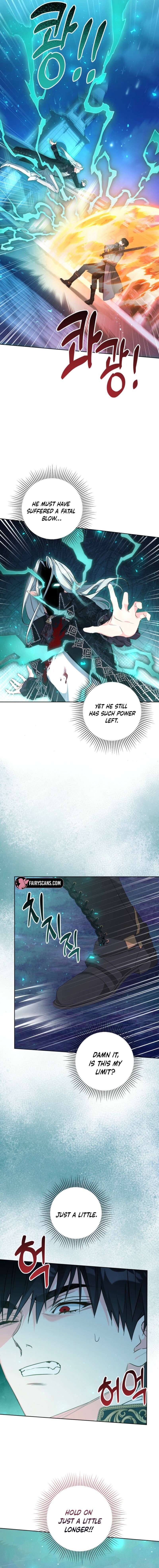 Read I Never Abandoned the Tyrant EN Manga Online