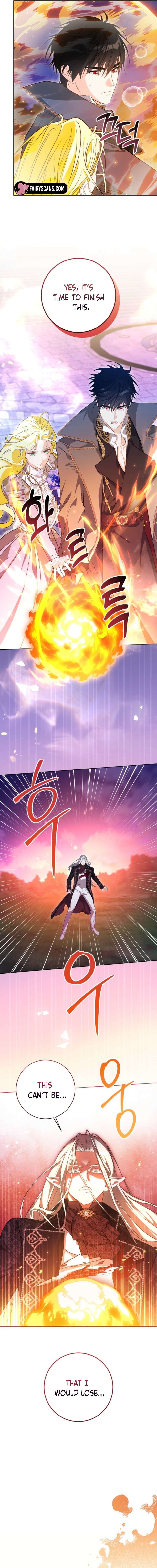 Read I Never Abandoned the Tyrant EN Manga Online