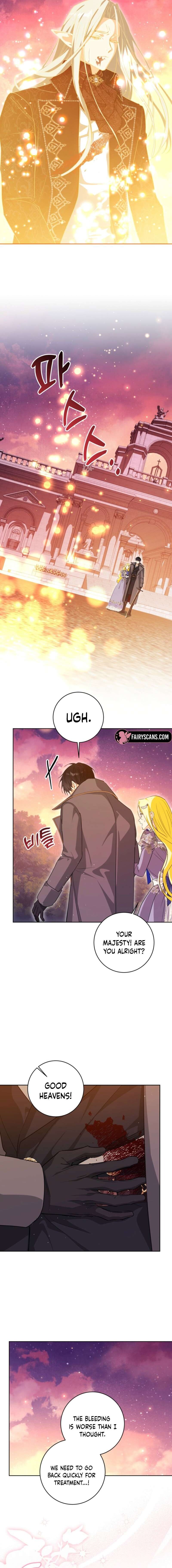 Read I Never Abandoned the Tyrant EN Manga Online
