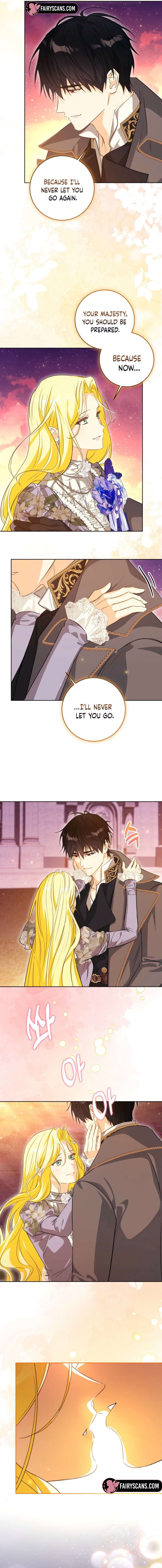 Read I Never Abandoned the Tyrant EN Manga Online