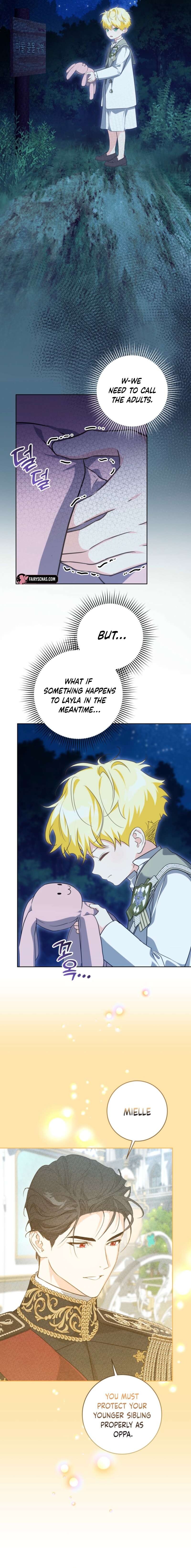 Read I Never Abandoned the Tyrant EN Manga Online
