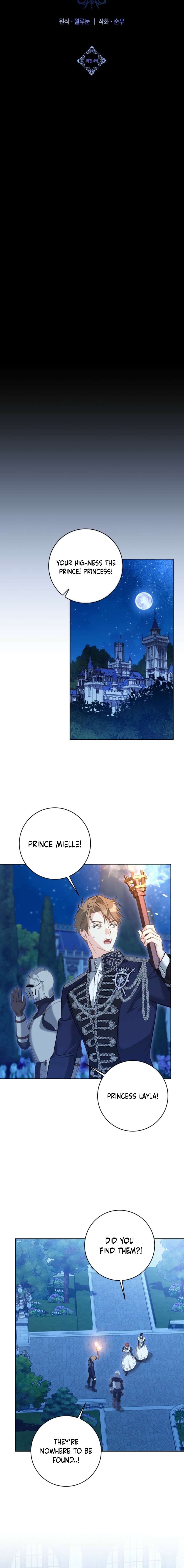 Read I Never Abandoned the Tyrant EN Manga Online