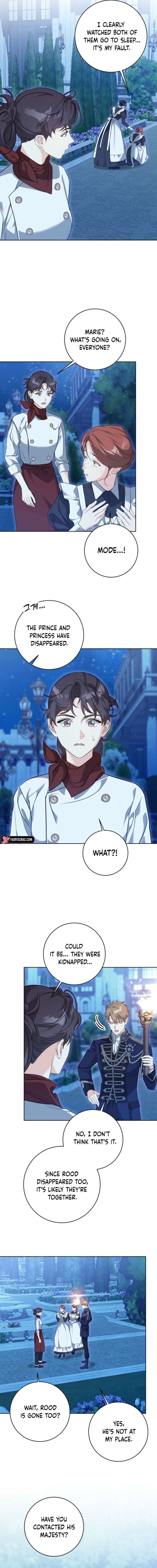 Read I Never Abandoned the Tyrant EN Manga Online