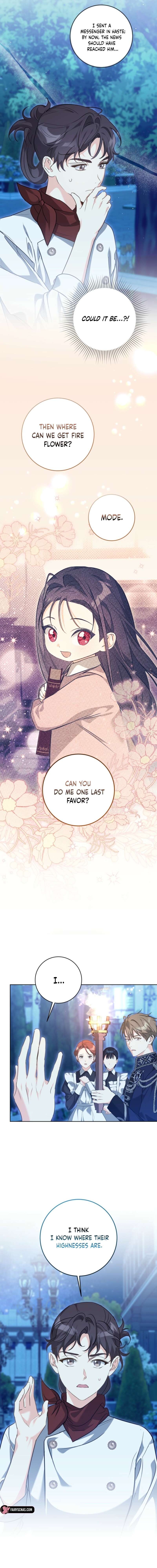 Read I Never Abandoned the Tyrant EN Manga Online