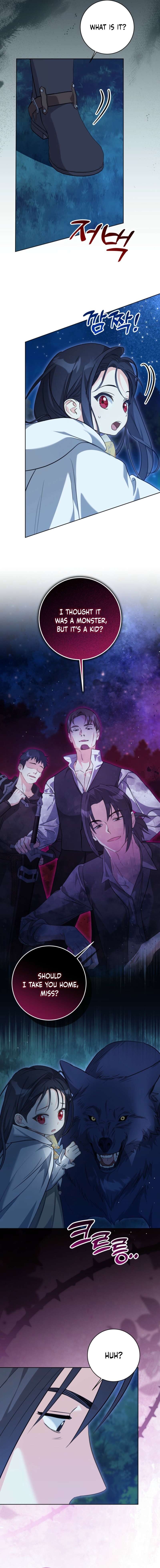 Read I Never Abandoned the Tyrant EN Manga Online