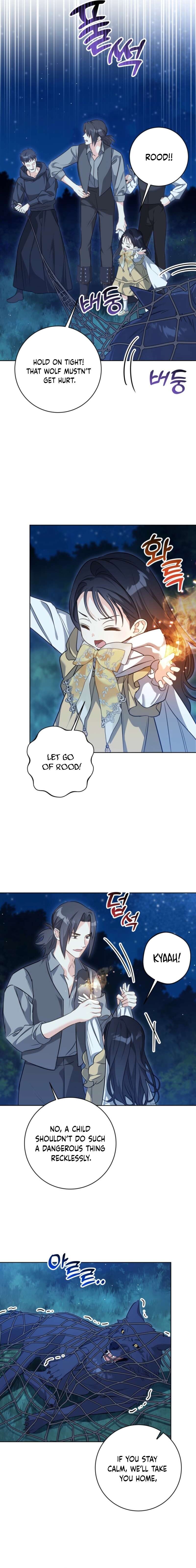 Read I Never Abandoned the Tyrant EN Manga Online