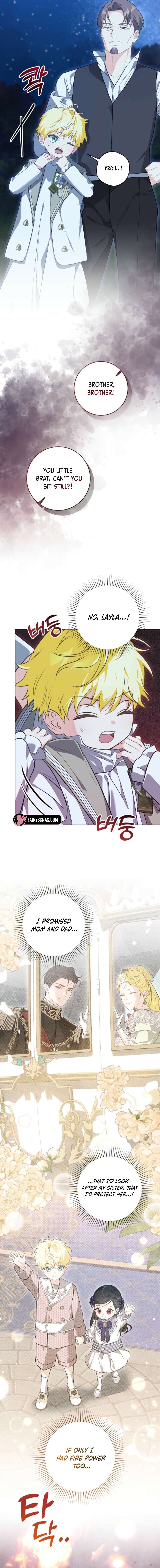 Read I Never Abandoned the Tyrant EN Manga Online