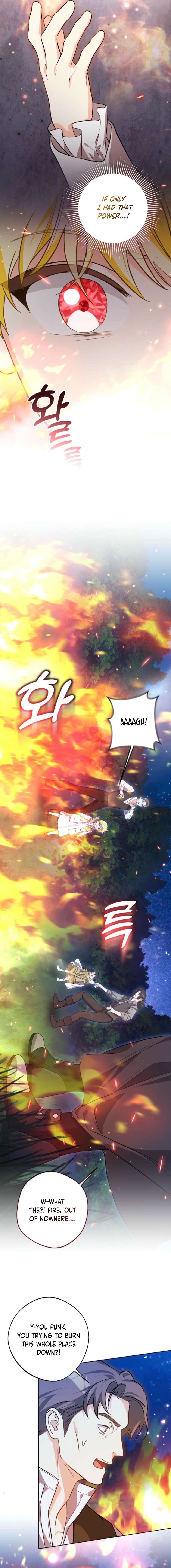 Read I Never Abandoned the Tyrant EN Manga Online