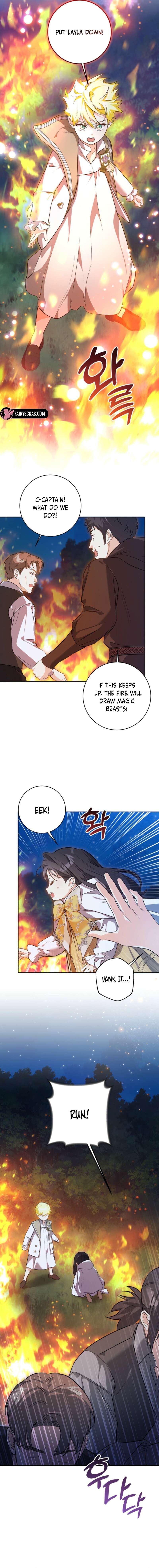 Read I Never Abandoned the Tyrant EN Manga Online