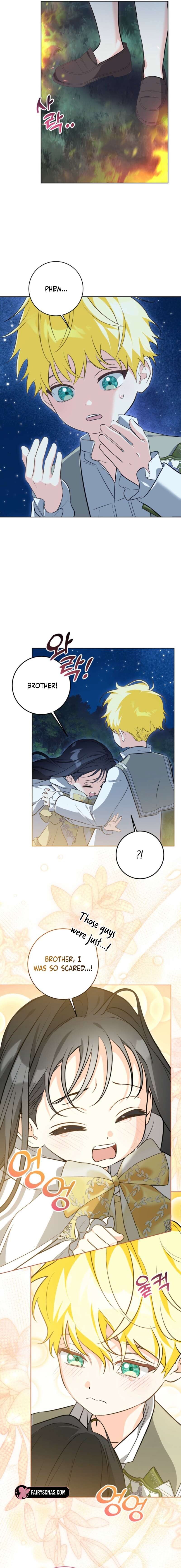 Read I Never Abandoned the Tyrant EN Manga Online