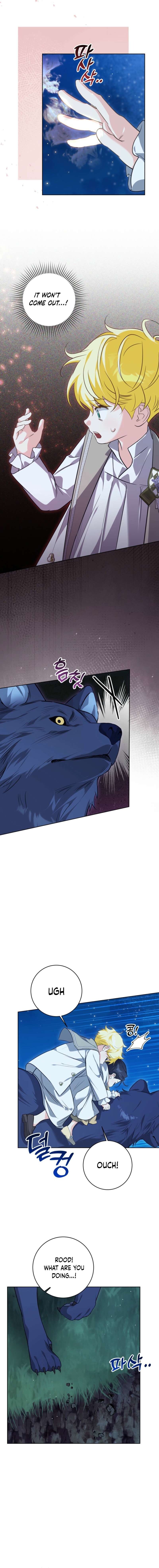 Read I Never Abandoned the Tyrant EN Manga Online
