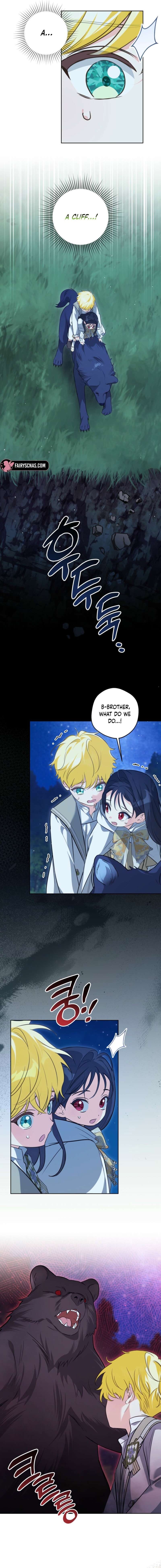 Read I Never Abandoned the Tyrant EN Manga Online