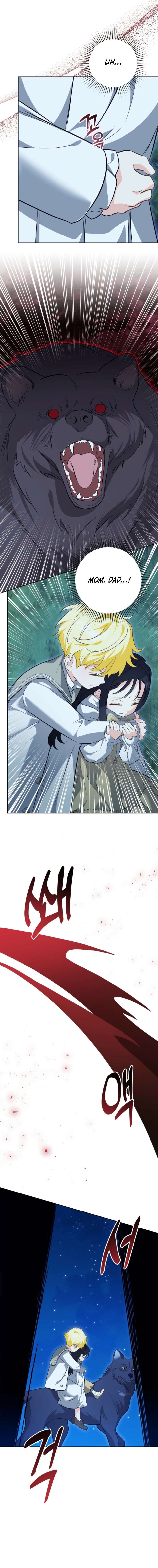 Read I Never Abandoned the Tyrant EN Manga Online
