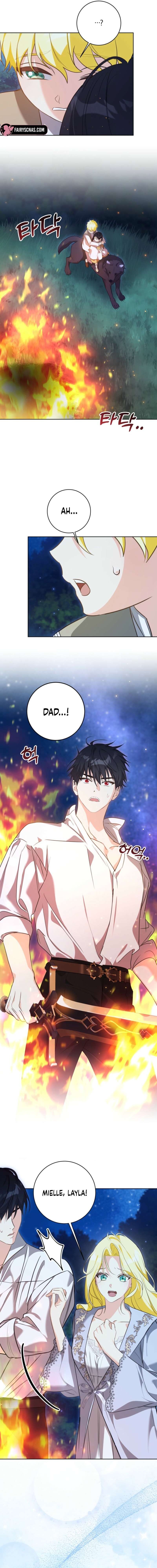 Read I Never Abandoned the Tyrant EN Manga Online