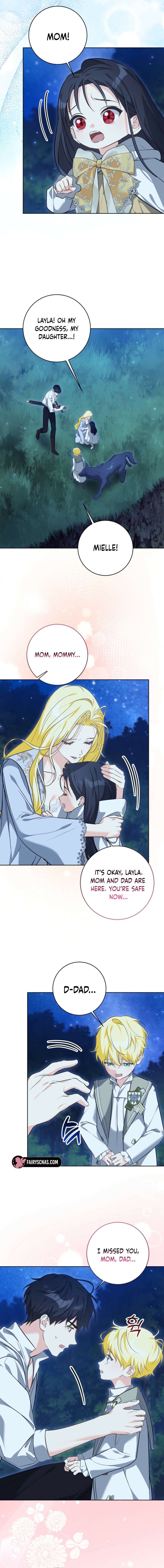 Read I Never Abandoned the Tyrant EN Manga Online