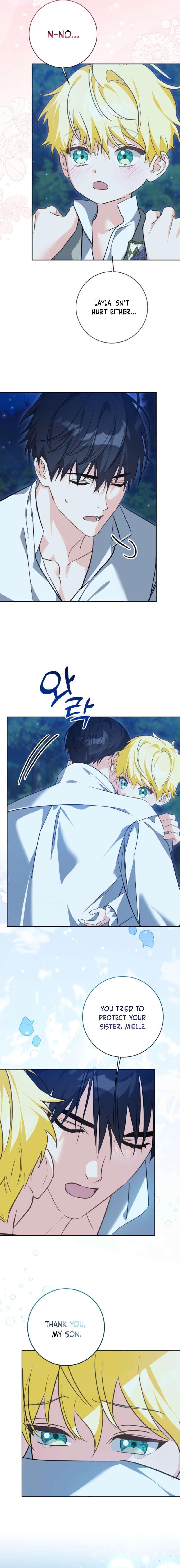 Read I Never Abandoned the Tyrant EN Manga Online
