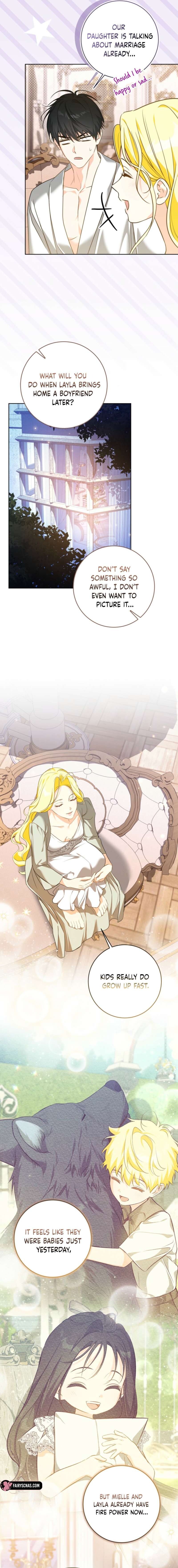 Read I Never Abandoned the Tyrant EN Manga Online