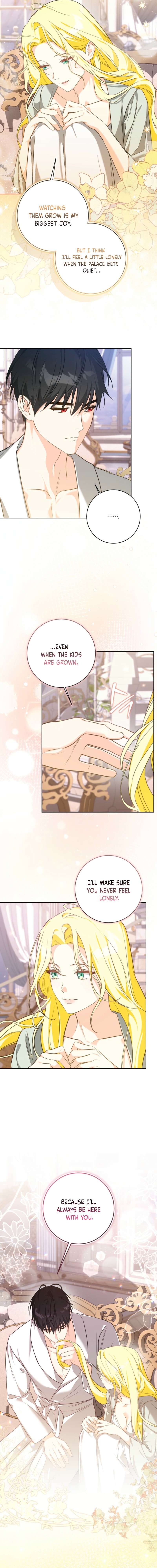 Read I Never Abandoned the Tyrant EN Manga Online