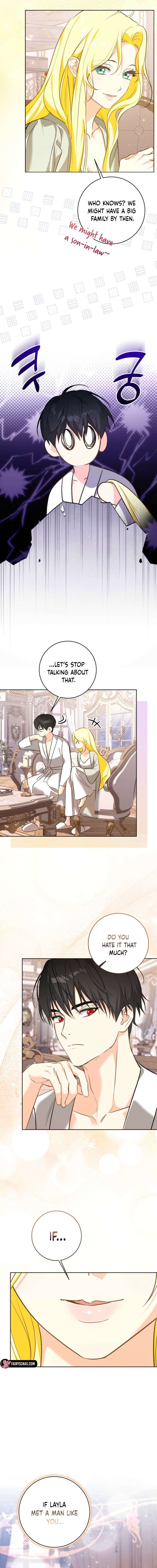 Read I Never Abandoned the Tyrant EN Manga Online