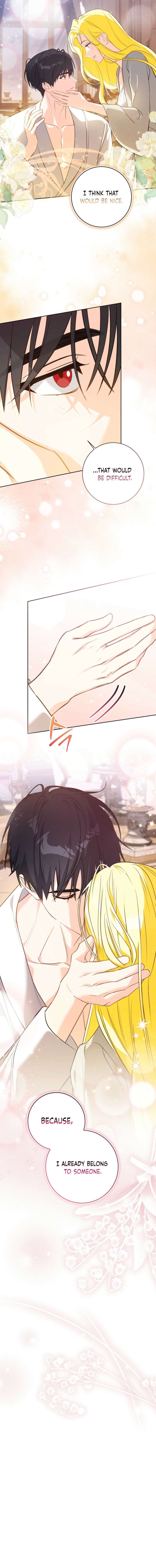 Read I Never Abandoned the Tyrant EN Manga Online