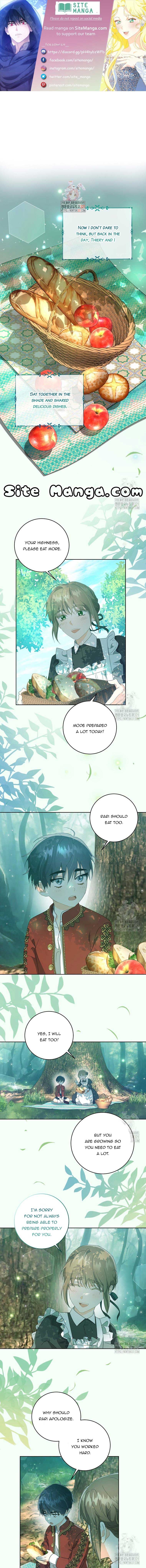 Read I Never Abandoned the Tyrant EN Manga Online