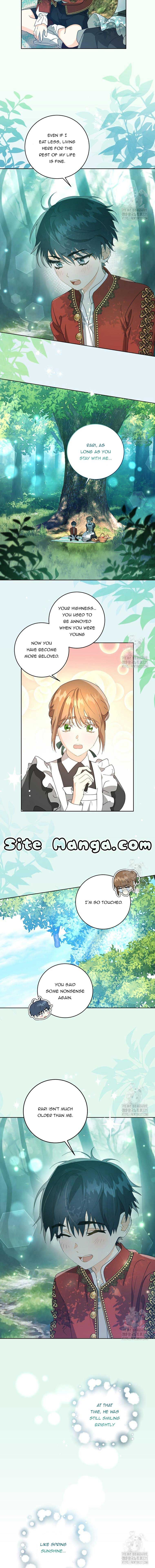 Read I Never Abandoned the Tyrant EN Manga Online