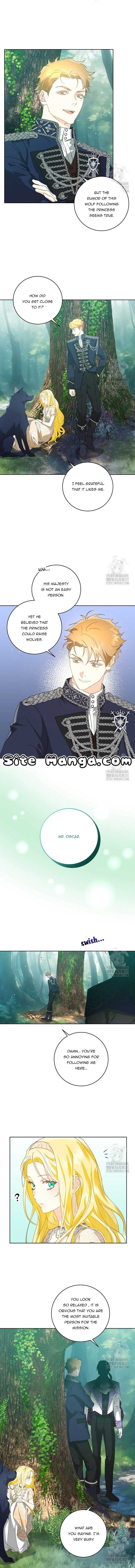 Read I Never Abandoned the Tyrant EN Manga Online