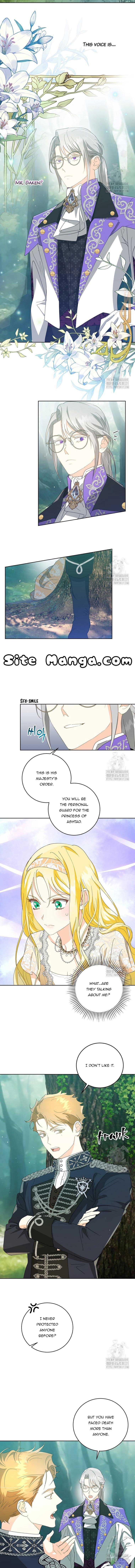 Read I Never Abandoned the Tyrant EN Manga Online
