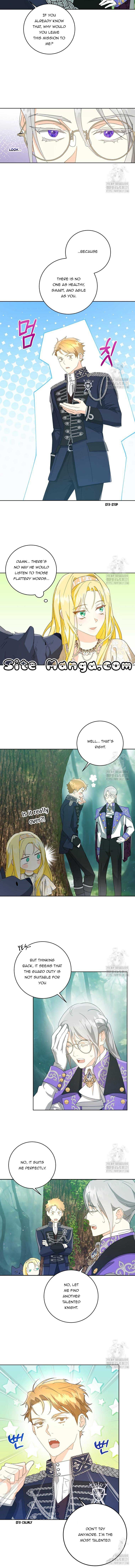Read I Never Abandoned the Tyrant EN Manga Online