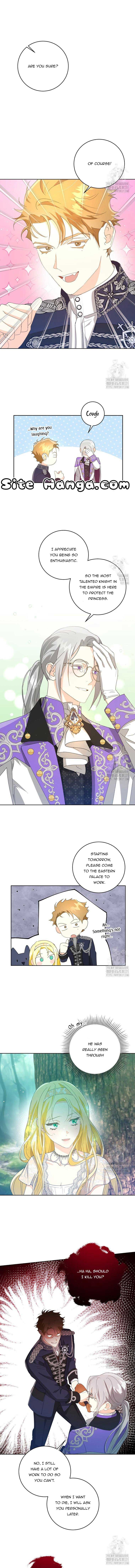 Read I Never Abandoned the Tyrant EN Manga Online