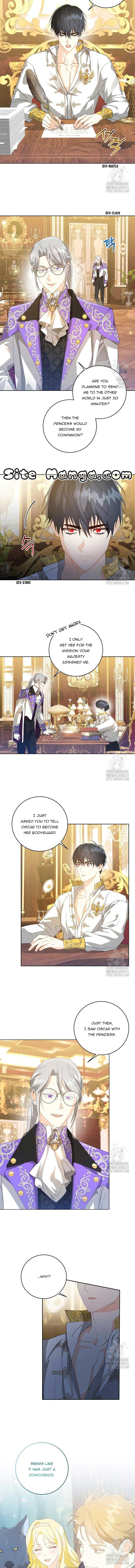 Read I Never Abandoned the Tyrant EN Manga Online