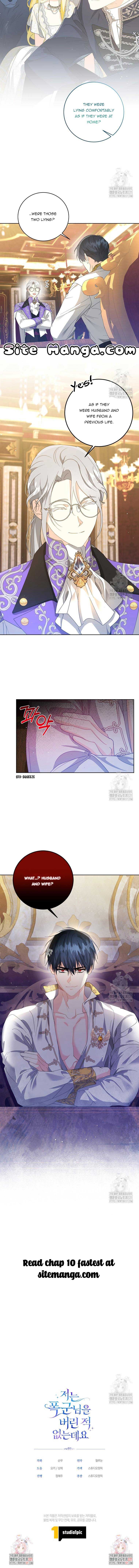 Read I Never Abandoned the Tyrant EN Manga Online