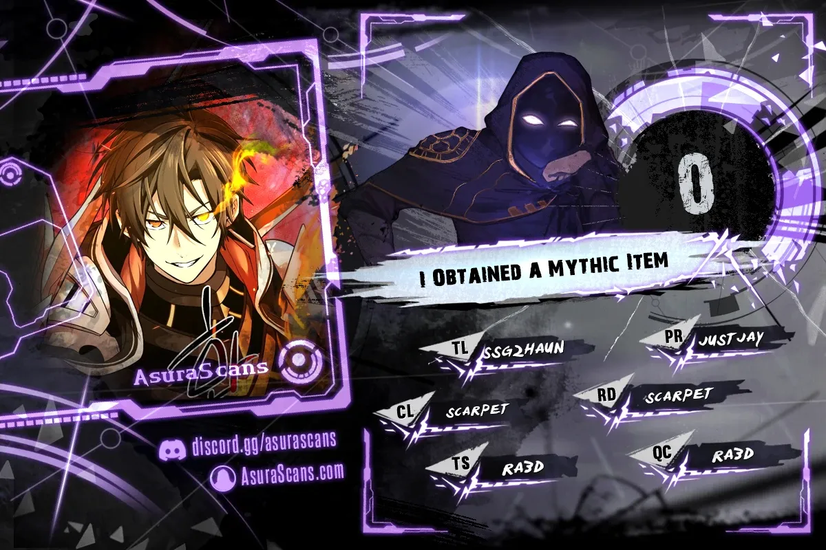 Read I Obtained a Mythic Item EN Manga Online