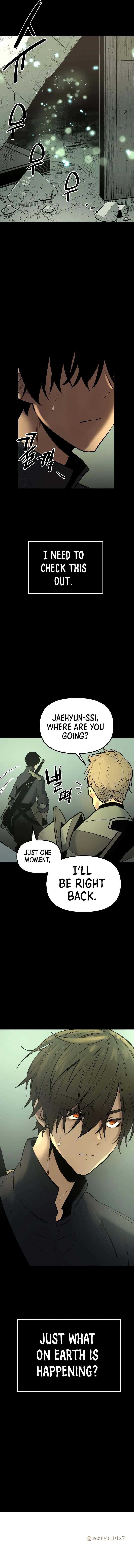 Read I Obtained a Mythic Item EN Manga Online