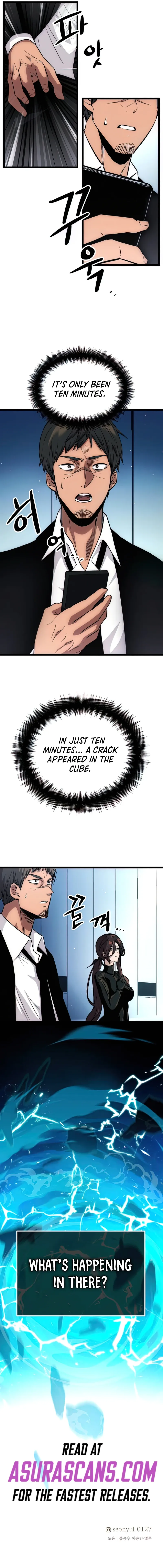 Read I Obtained a Mythic Item EN Manga Online