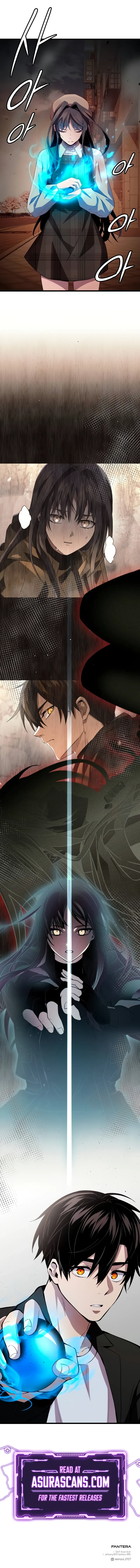 Read I Obtained a Mythic Item EN Manga Online