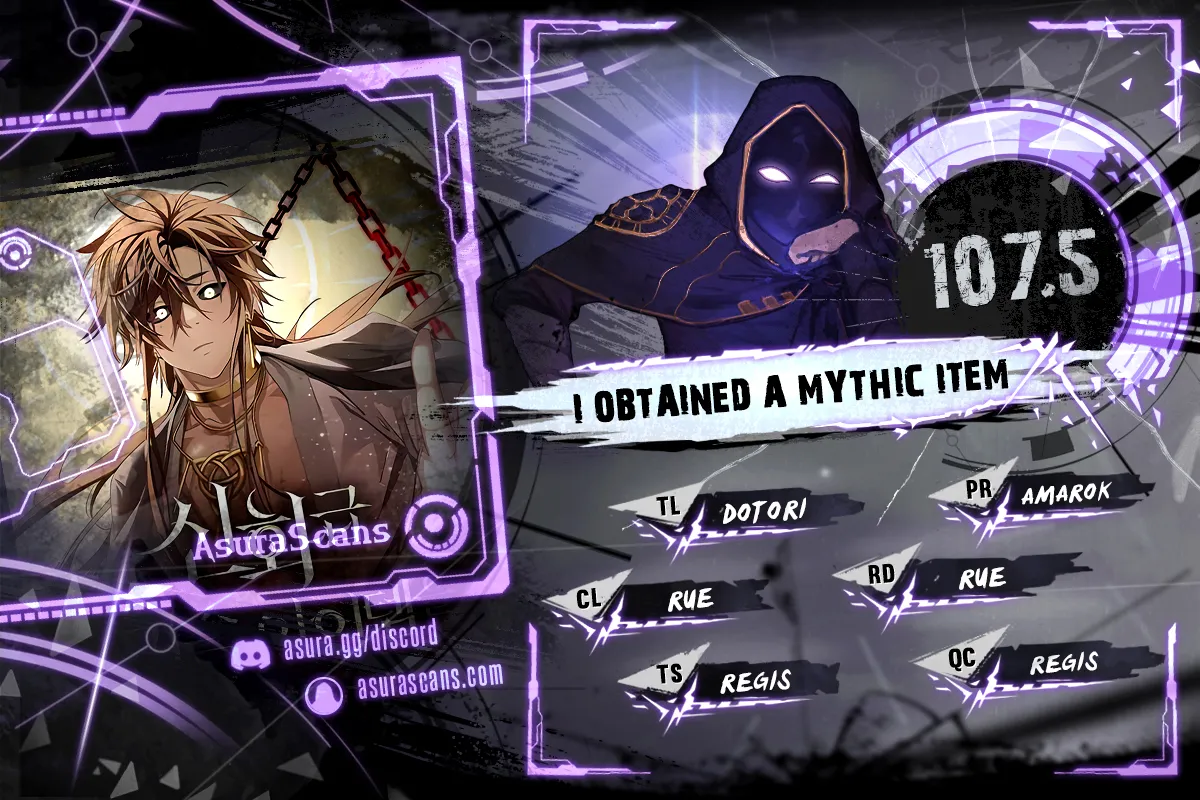 Read I Obtained a Mythic Item EN Manga Online