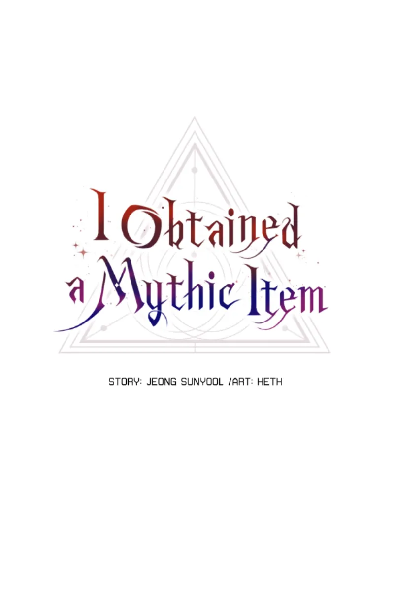 Read I Obtained a Mythic Item EN Manga Online