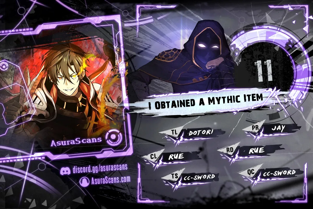 Read I Obtained a Mythic Item EN Manga Online