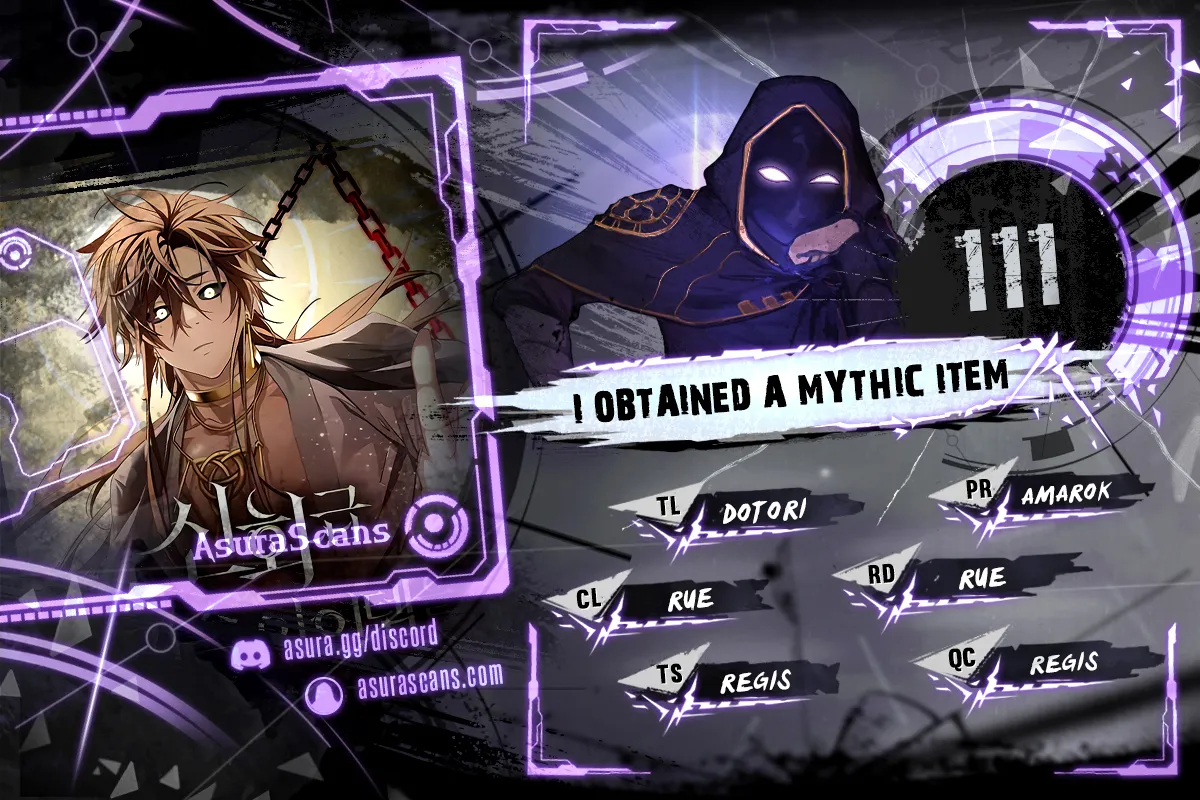 Read I Obtained a Mythic Item EN Manga Online