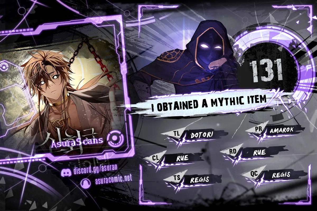 Read I Obtained a Mythic Item EN Manga Online