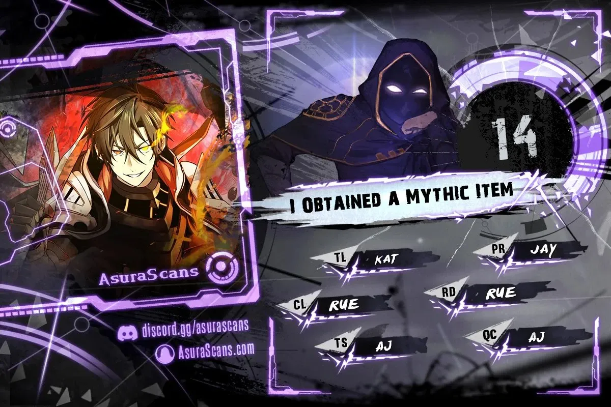 Read I Obtained a Mythic Item EN Manga Online