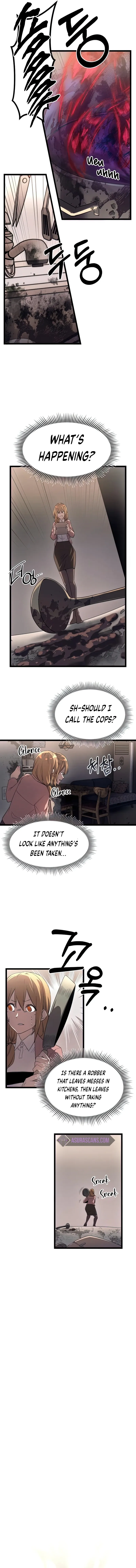 Read I Obtained a Mythic Item EN Manga Online