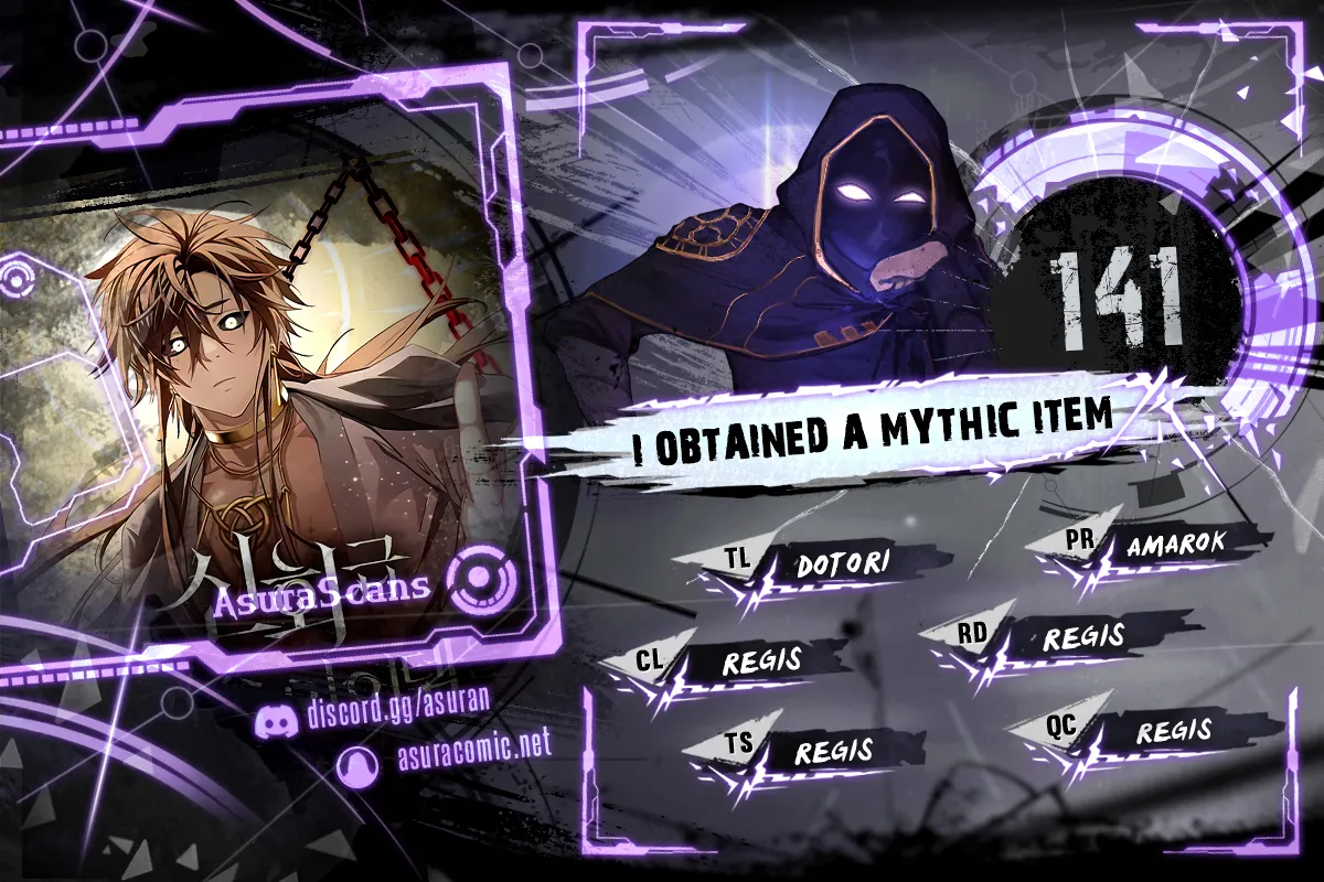 Read I Obtained a Mythic Item EN Manga Online
