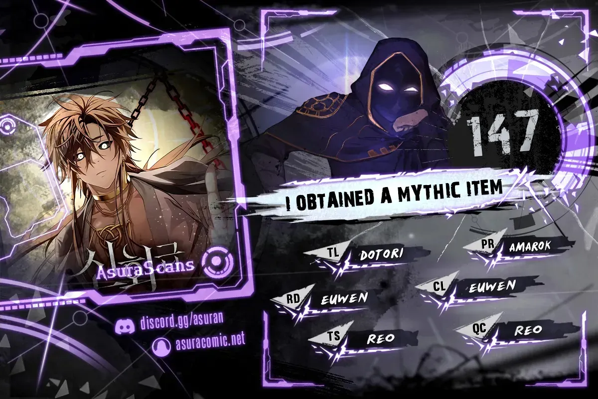 Read I Obtained a Mythic Item EN Manga Online