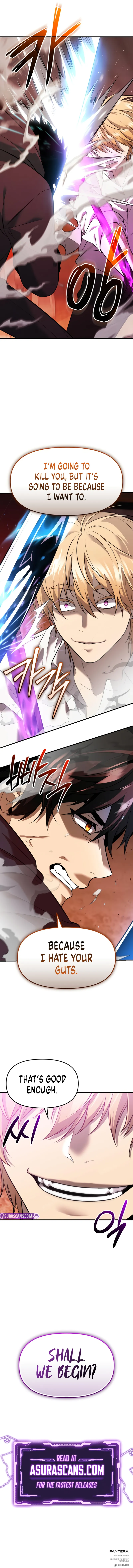 Read I Obtained a Mythic Item EN Manga Online